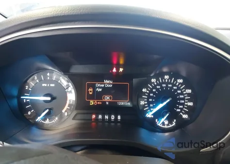 2016 Ford Fusion Se from USA, damaged, VIN 3FA6P0H73GR175219